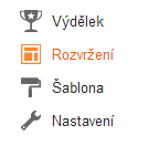 v případě, že ji vlastníme, a zvolit oprávnění jak pro autory příspěvků a stránek,, tak pro čtenáře webu.