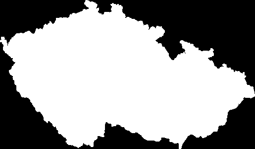 ROPy, postihují definované regiony, tzv. regiony soudržnosti (dle evropské klasifikace se jedná o úroveň NUTS II 1 ). Přehled těchto regionů je uveden na následujícím obrázku.