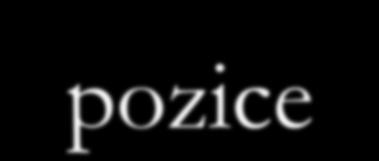 Neutrální faktory ve vztahu k Inteligence Věk Vzdělání Délka praxe v