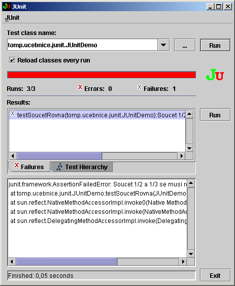 Postup při práci s jass jass je preprocesor javového zdrojového textu. Umožňuje ve zdrojovém textu programu vyznačit podmínky, jejichž splnění je za běhu kontrolováno.