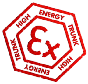 Pevný závěr Ex d 24Vdc 24Vdc High energy Trunk not live-workable