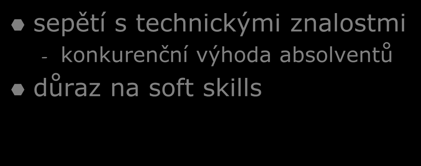 technickými znalostmi -