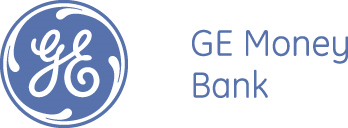 UTB ve Zlíně, Fakulta managementu a ekonomiky 41 4 GE MONEY BANK, A.S. Obr. 6. Logo GE Money Bank, a.s. [15] Společnost GE Money Bank, a.s. patří do společnosti GENERAL ELECTRIC (dále jen GE).