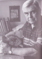 7.3 Vladimír Hulpach Prozaik, editor, adaptátor a autor knih pro děti a mládež Vladimír Hulpach (viz obrázek č. 3) se narodil 21. dubna 1935 v Praze.