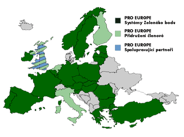 Na jedné straně společnost EKO-KOM, a.s. uzavírá Smlouvy o sdruženém plnění s osobami, které uvádějí obaly na trh či do oběhu.