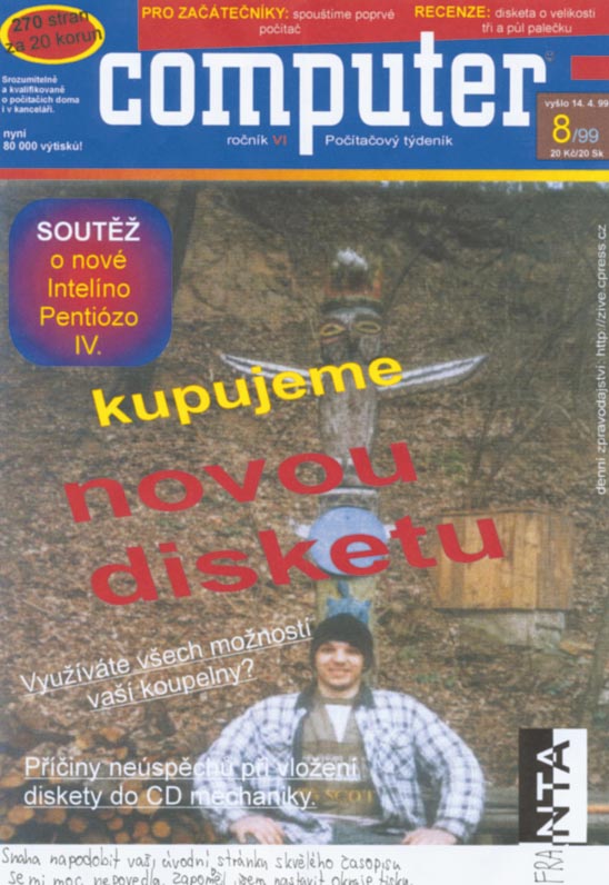 S o u t ě ž Co je Computer?