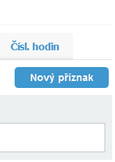 3. Příznaky předmětů představuje číselník, který může obsahovat příznak (posléze vázaný na předmět ve třídní knize té které třídy), podle kterého je na předmět ve třídní knize dále nahlíženo.