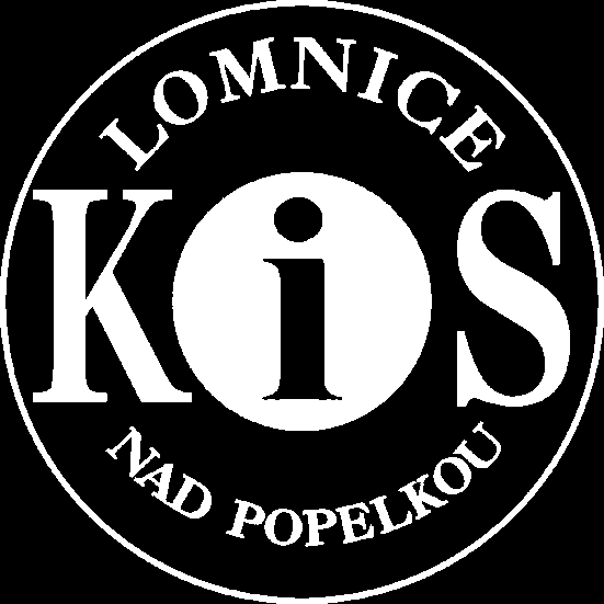 Kulturní a informační středisko Města Lomnice n. Pop. (informace a služby pro širokou veřejnost) Tel. a fax: 481 673 107, mobil: 739 568 347 E-mail: info@kislomnice.cz Web: www.kislomnice.cz Internetový dům E-SHOP: www.