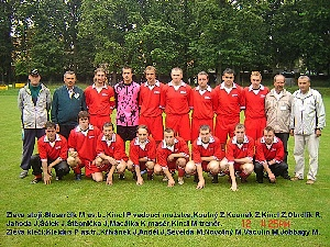 Pro JL napsal Zbyněk Kincl Úspěchy siláků Dne 23.6.2007 se konalo v Kašavě u Zlína 3. mistrovství ČR masters, juniorů a dorostenců v tlaku v lehu (benchpress).