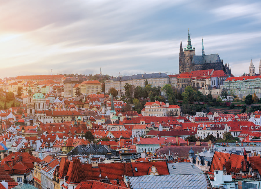 Průvodcovské služby jsme zajistili pro řadu prestižních akcí, např.