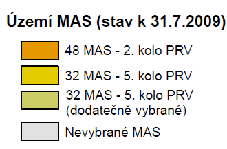 Kancelář hejtmana Koncepce poţární ochrany Pardubického kraje 2005 2013 Příloha 1.3: Místní akční skupiny (MAS) na území Pardubického kraje Název adresa www Strat.