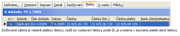 - 53 - Lgistika, sklady, fakturace a distribuce v IS Pkud jste pstupvali dle příručky, měl by vypadat následvně: Odpvídá vaše subzálžka imprtvaných dkladů brázku výše? ANO => Pkračujte bdem 3 testu.