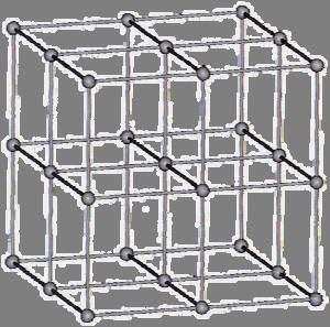 GEOMETRY BETWEEN PISA AND BOLOGNA sections, and the task was to find the mutual positions of the grid planes, thus detecting distortion and stress of the probe.