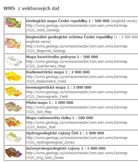 Data Off i Online Arcdata, ZČÚ, TU LB Rastrová i vektorová V prohlížečích nejsou editovatelná ArcGIS Desktop