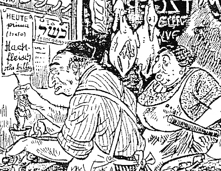 listopadu 1938 (Křišťálová noc) se pronásledování Židů vystupňovalo, když nacisté napadli více než sedm tisíc židovských obchodů a podniků, vypálili synagogy a poslali přes třicet tisíc Židů do