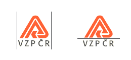 UTB ve Zlíně, OATB a Vyšší odborná škola ekonomická Zlín, BSP 37 Obr. 4. Doplňující varianta Zdroj: VZP ČR Se používá v případě horizontálního využití loga. Obr. 5.