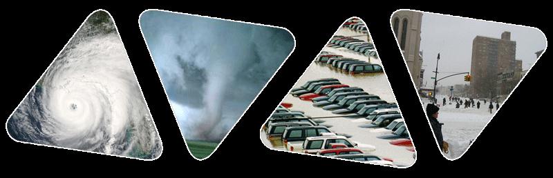 Natural Hazard Warning