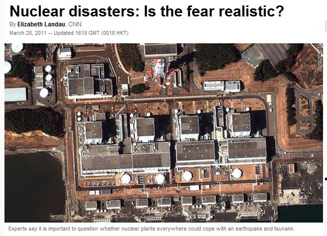 Experts say that while nuclear power has generally proven relatively safe, it is important to question whether nuclear plants everywhere could cope with a two-fold natural disaster