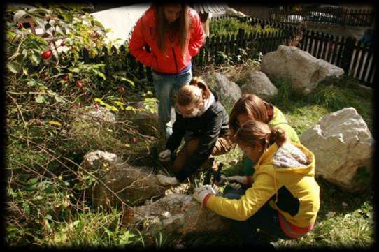 Národní geopark Podbeskydí Karpaty - kameň a život Součást Karpat, která se ve třetihorách nasunula na SZ na okraj českého masívu.