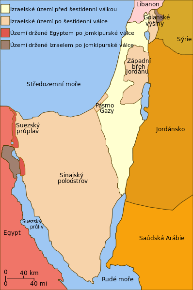 1956 Suezská krize, spojenectví s Fr a GB útok na Egypt, dobyt Sinajský pol.