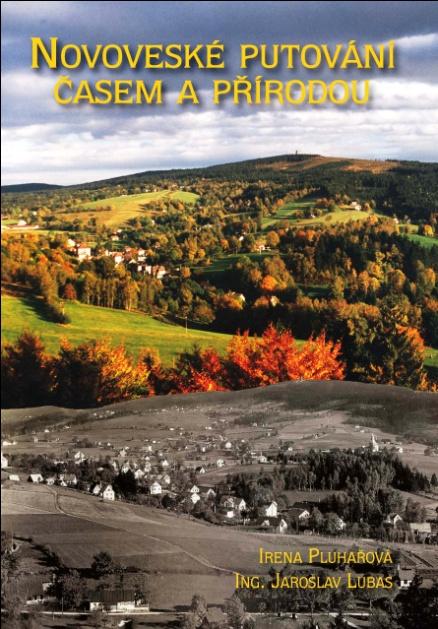 Novoveské putování časem a přírodou Protože jsme velkými příznivci přírody a drobných kulturních památek v krajině, rozhodli jsme se v roce 2009 požádat o finanční prostředky na tvorbu a tisk