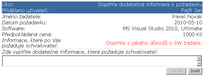 protected void IndexChanged(object sender, EventArgs e) btnsubmit.enabled = rdbselect.selectedvalue!= null && task[spbuiltinfieldid.taskstatus].tostring()!= "Dokončeno"; infolayer.visible = rdbselect.