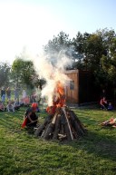 2014 v Hlušovicích se zúčastnily její nejbližší ze Spolku žen v Hlušovicích, které na její památku pod vedením paní Glorie Hanusové