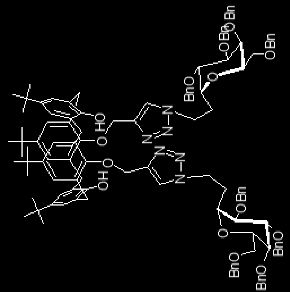 VĚDECKÉ ZAMĚŘENÍ ÚSTAVU Ligandy pro buněčné rozpoznávání Dekodérem je protein (lektin) Informace je zakódovaná v oligosacharidu glykokonjugátu Všechny životně důležité procesy v organismu jsou