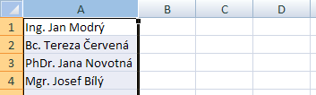 9.1 Název grafu Název grafu můžeme do grafu vložit pomocí karty Nástroje grafu - Rozložení - skupina Popisky - ikona Název grafu. Zvolíme umístění nadpisu.