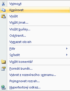 Excel úkol 02 funkce matematické, statistické Řešení: 1) Otevřete tabulkový editor a v něm soubor Excel02P.xls. 2) Soubor uložte jako Excel02P_Prijmeni.xls kompatibilní s verzí 2003.