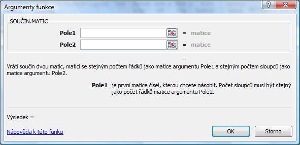 Excel úkol 02 funkce matematické, statistické Bod 6 kopírování dat. Tento bod je opakováním bodu 3 této lekce.