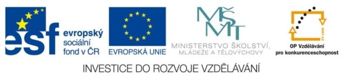 Tvorba mezinárodního vědeckého týmu a zapojování do vědeckých sítí v oblasti nanotechnologií a nekonvenčního tváření Autor: Ing. Miroslav Krtička, Ph.D.