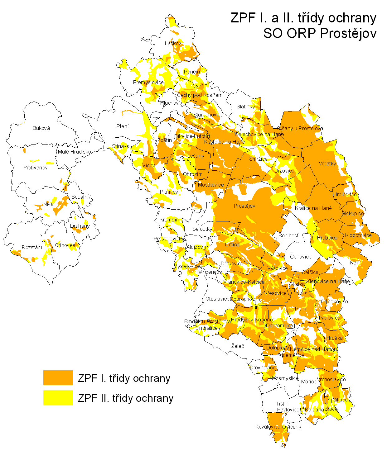 Obrázek č. 3.5.1: ZPF I. a II.