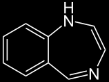 hyperpolarize) BENZODIAZEPINY - zvyšují frekvenci otevření Cl - kanálů