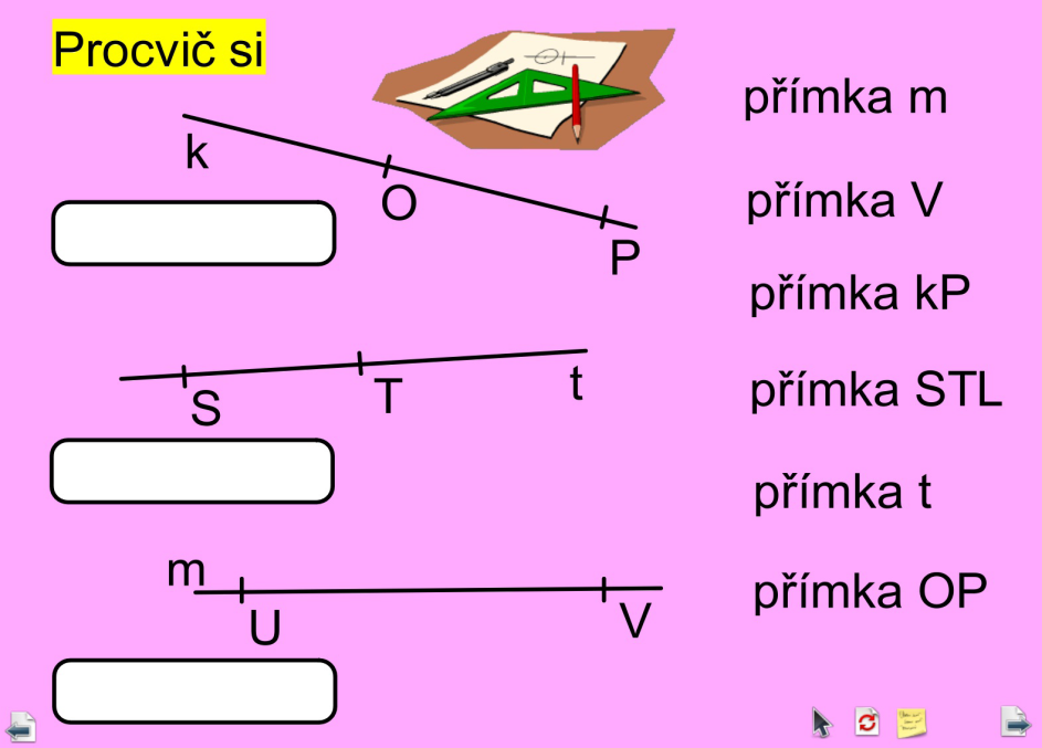 Použití různých druhů písma. Obr. č.