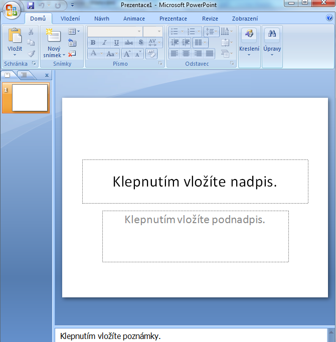 1. Spouštění programu Program se dá spustit několika způsoby. Nejčastěji: - Myší klikněte na symbol Widows (či nabídku Start). Najdete ho v levém dolním rohu obrazovky.