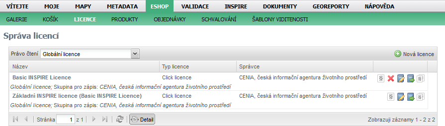 8.2.4. Krok 4 Souhrn a odeslání objednávky V posledním čtvrtém kroku je zobrazen souhrn nákupu.