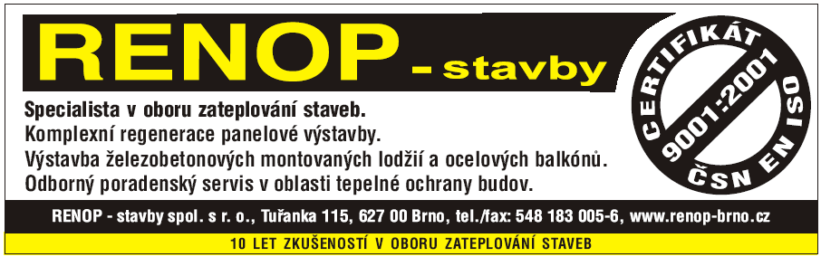 Číslo 17 Květen 2006 Vážení členové družstva, poprvé v tomto roce dostáváte další číslo Informačních listů a s ním i novinky ze života našeho družstva.