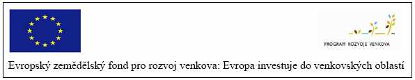 1 Další odborné vzdělávání a informační činnost Programu rozvoje venkova ČR na období 2007