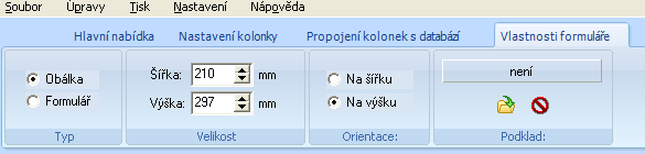 a tu pak umístíte podle potřeby buď Do popředí nebo Do pozadí.