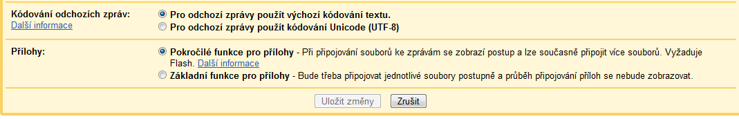 5 Štítky (labels) a práce s filtry v Outlooku.