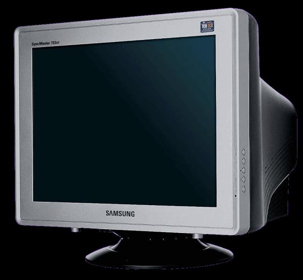 Výstupní zařízení Monitory = standartní výstupní zařízení Monitory CRT Monitory CRT (Catode Ray Tube) používají princip shodný s klasickými televizory.