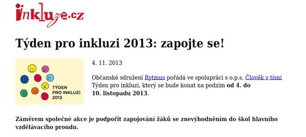 Dokument Jak se žije s výjimečností je výpovědí žáků znevýhodněných i všestranně nadaných a současně nabízí pohled na tuto problematiku ze strany dospělých především jejich rodičů a učitelů.