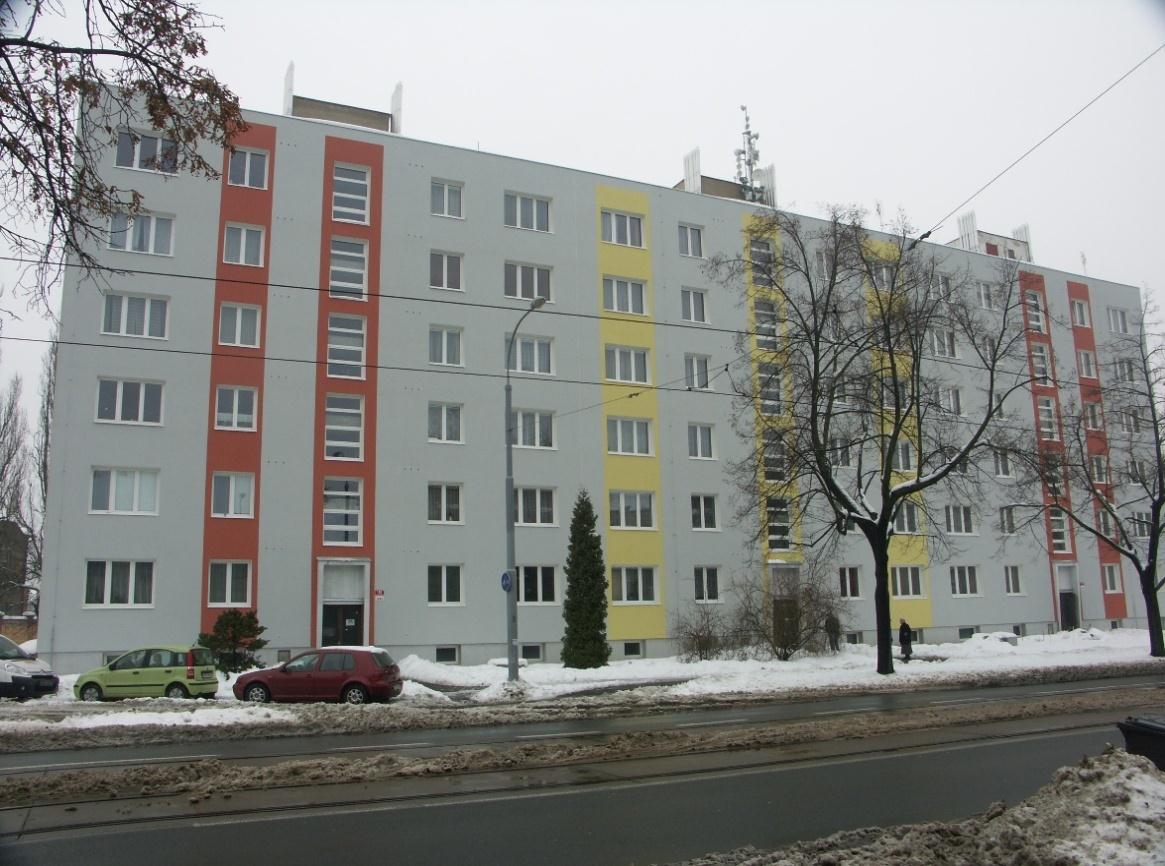 ROK 2010 adresa: Koterovská 144-148 akce: