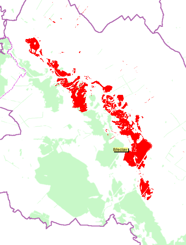 Apofytizace, ruderalizace, invaze strana 34 1600 ha, 480 segmentů, floristická inventarizace 155 adventivních druhů (z celkem 597 nalezených druhů), 6149