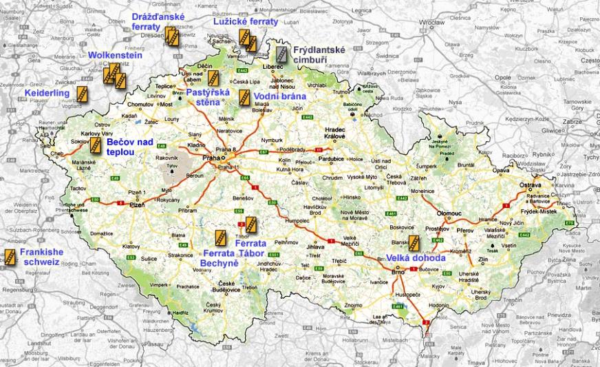 1) 2) 3) Odsedávací smyčka - plochá sešitá smyčka o délce 80 cm a nosnosti 22 kn s karabinou vybavenou pojistkou. Slouží k "odsednutí" v náročných partiích cesty a odpočinku.