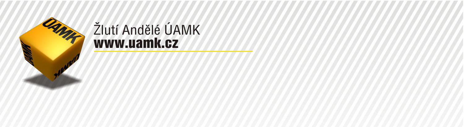 Obsah 1 STRUČNĚ O ÚAMK... 3 1.1 SLEVY VLASTNÍ PRODUKTY SKUPINY FIREM ÚAMK... 3 SLUŽBY CESTOVNÍ KANCELÁŘE AUTOTURIST.