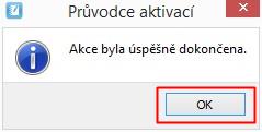 5. Vyberte položku Vraťte produktový klíč, aby mohl být použit pro jiný počítač a klikněte na tlačítko Další. 6. Potvrďte záměr vrácení klíče kliknutím na tlačítko Ano. 7.