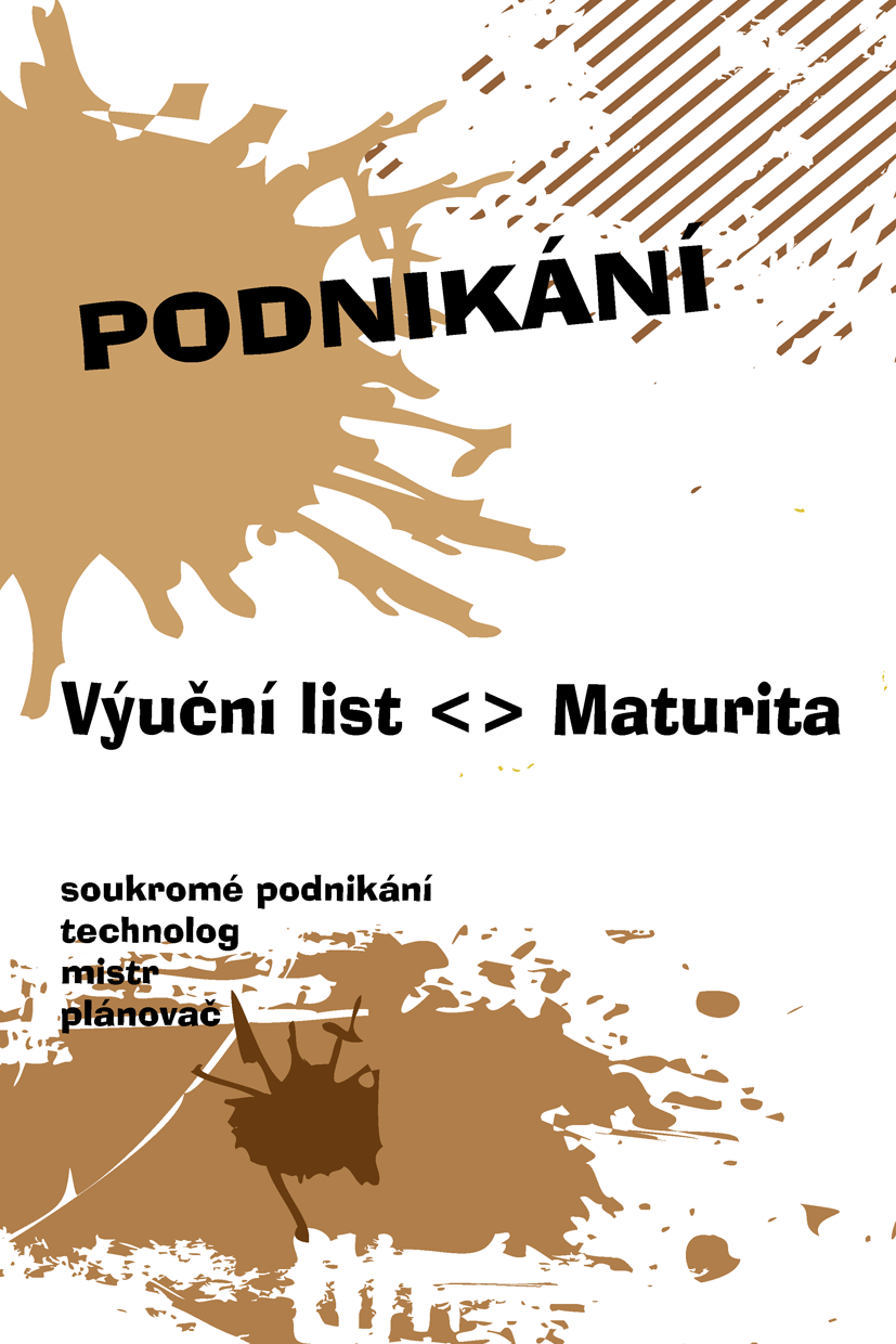 STŘEDNÍ PRŮMYSLOVÁ ŠKOLA PODNIKÁNÍ Kód a název oboru vzdělání: 64-41-L/51 podnikání Délka a forma vzdělávání: 2 roky, denní Dosažený stupeň vzdělání: střední vzdělání s maturitní zkouškou Určeno pro: