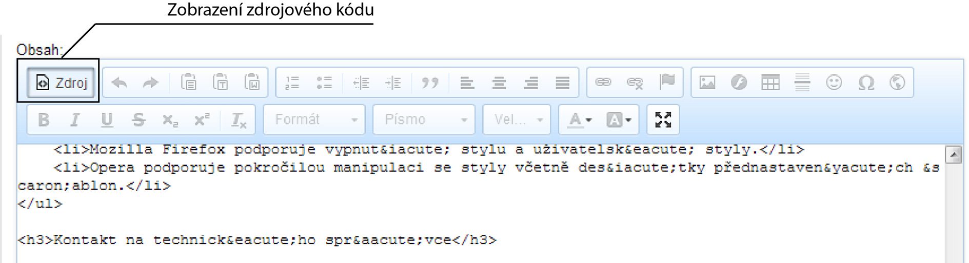 3. Publikování ankety (vložení do stránky) Při postupu pro vložení ankety dávejte zvýšený pozor. 1) Nejdříve si zobrazte anketu, kterou chcete vložit na web v editačním režimu přes tlačítko upravit.